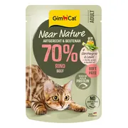 GimCat Kattenvoer Near Nature Rund 85 gr