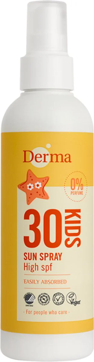 Derma Kids Sun Spray SPF30 150ML