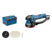 Bosch Professional GET 55-125 Excenterschuurmachine 550W In L-Boxx - 0601257001