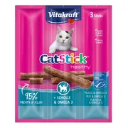 Vitakraft Cat-stick Mini Schol-Omega 3 3 stuks