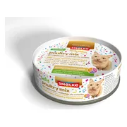 Smolke Kattenvoer Soft Paté Party Edition 80 gr