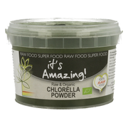 Its Amazing Chlorella Powder 125GR