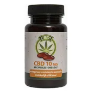 Jacob Hooy CBD+ 10mg 60CP
