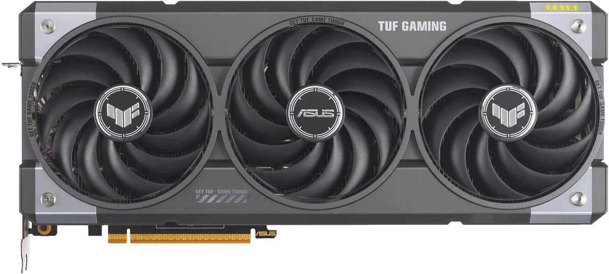 ASUS TUF Gaming Radeon RX 9070 XT OC 16GB