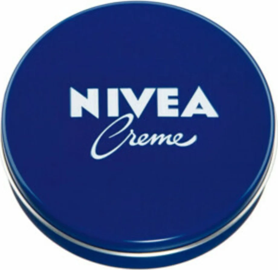 5x NIVEA Creme Blik 75 ml