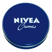 5x NIVEA Creme Blik 75 ml