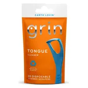 Grin Tongue Cleaner 20ST