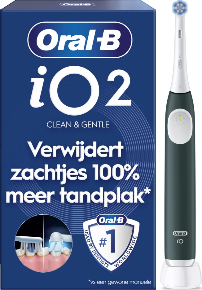 Oral-B iO 2 Groen
