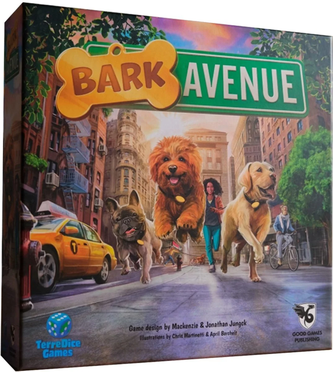Bark Avenue
