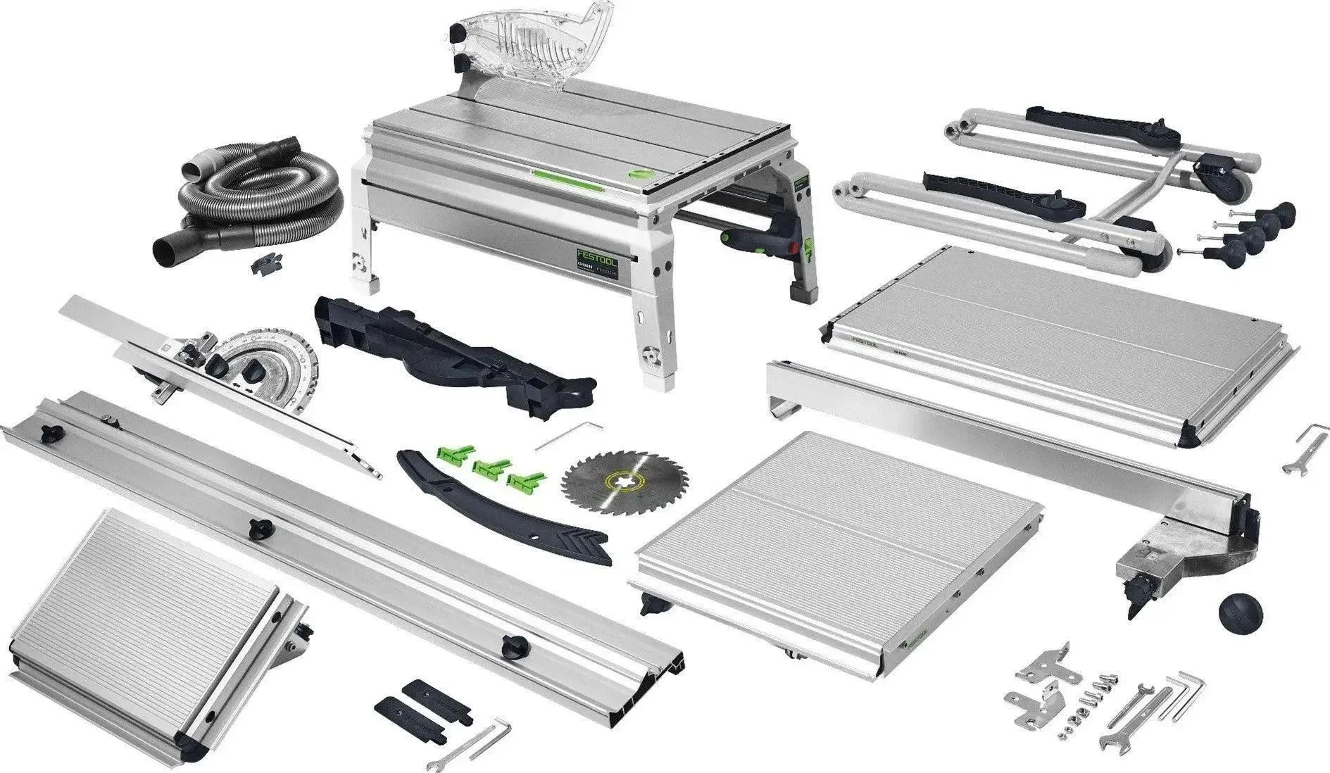 Festool CS 50 EBG-Set Trek-/afkortzaag PRECISIO - 574772