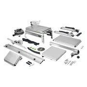 Festool CS 50 EBG-Set Trek-/afkortzaag PRECISIO - 574772