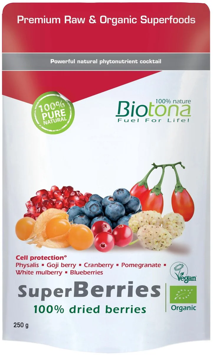 Biotona SuperBerries 250GR