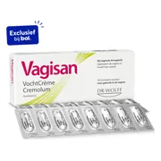 Vagisan VochtCrème Cremolum 16ST