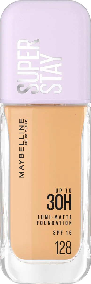 Maybelline Superstay Lumi Matte Foundation 128 35 ml