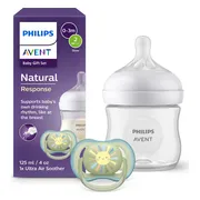 Philips Avent Natural Response Set 0-6 mnd 125 ml