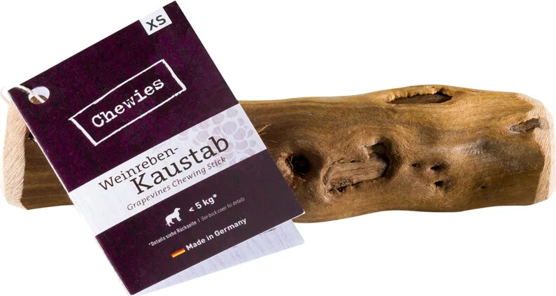 Chewies Kauwstok Wijnstok xs