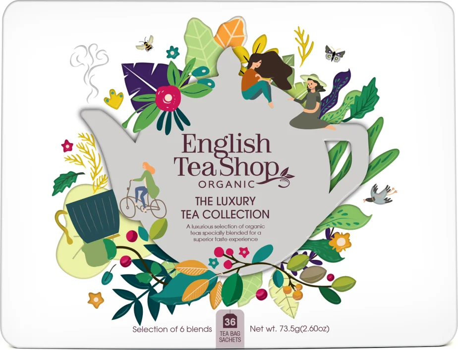 English Teashop Luxury Collection Cadeaublik 36ZK