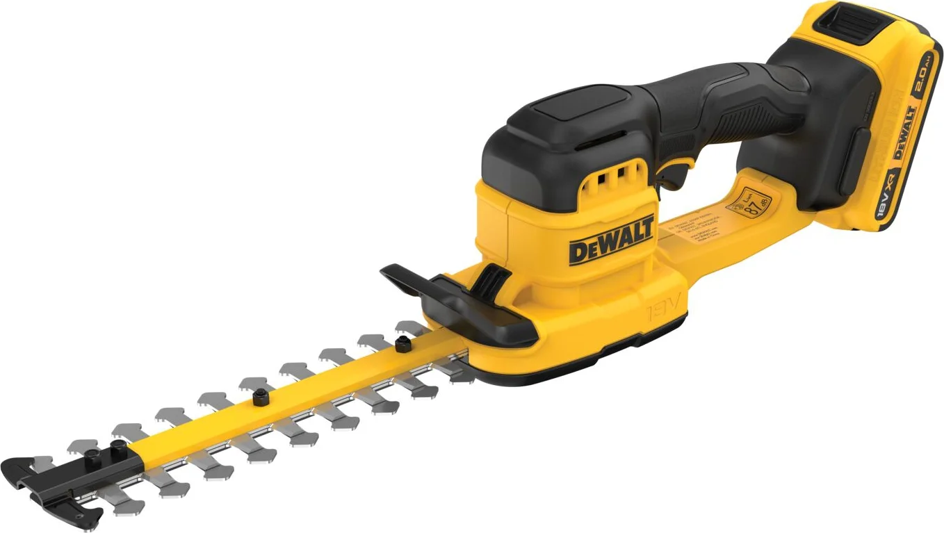 DeWALT DCMHT520D1 Accu heggenschaar 20cm 18V XR 2.0Ah
