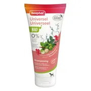 3x Beaphar Bio Shampoo Tube Universeel 200 ml