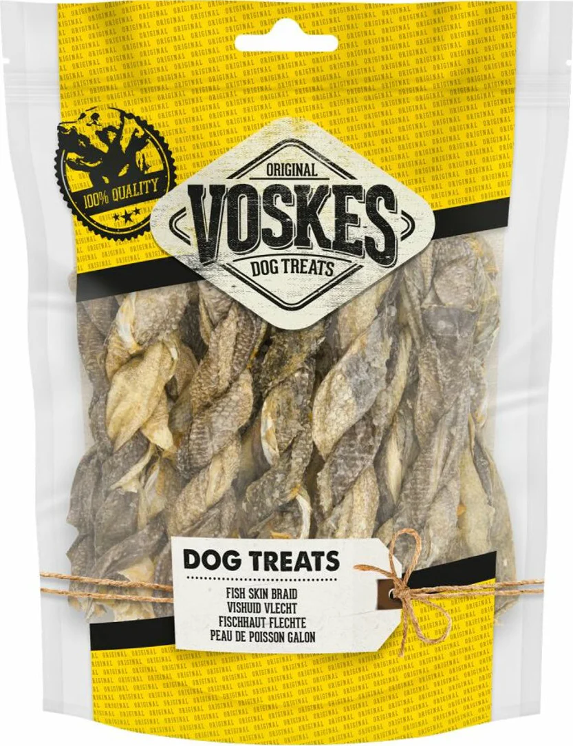 3x Voskes Fish Twist 160 gr