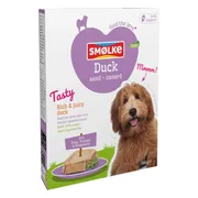 Smolke Hondenvoer Vers Gestoomd Eend 395 gr