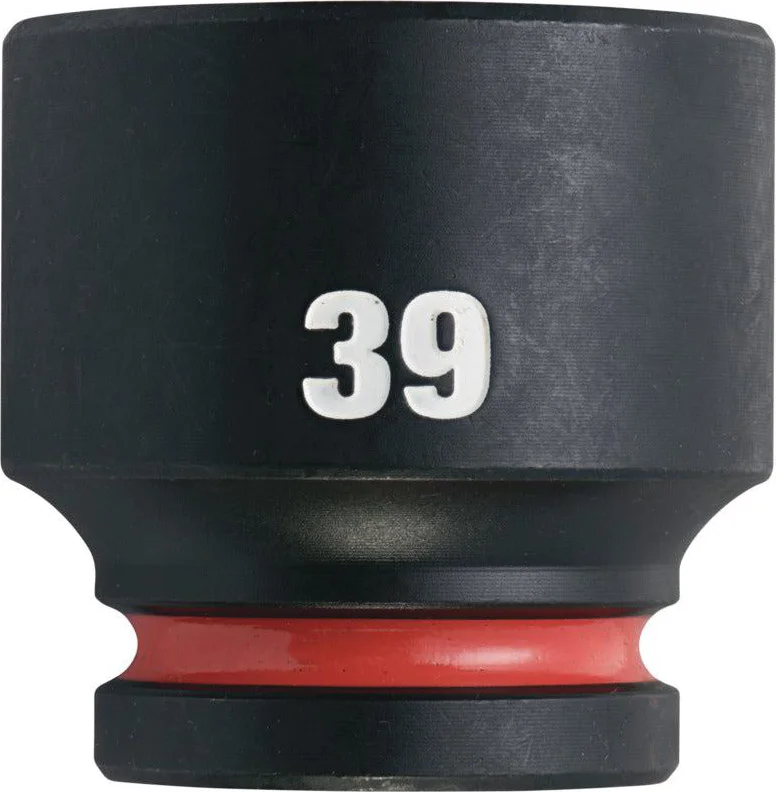 Milwaukee ShockWave™ Krachtdop 3/4" kort | 39 mm - 4932480374
