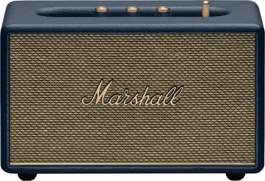 Marshall Acton III speaker BT Midnight Blue