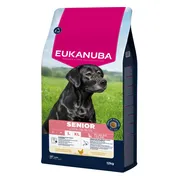 Eukanuba Hondenvoer Droog Life Care Dog Senior Large Kip 12 kg