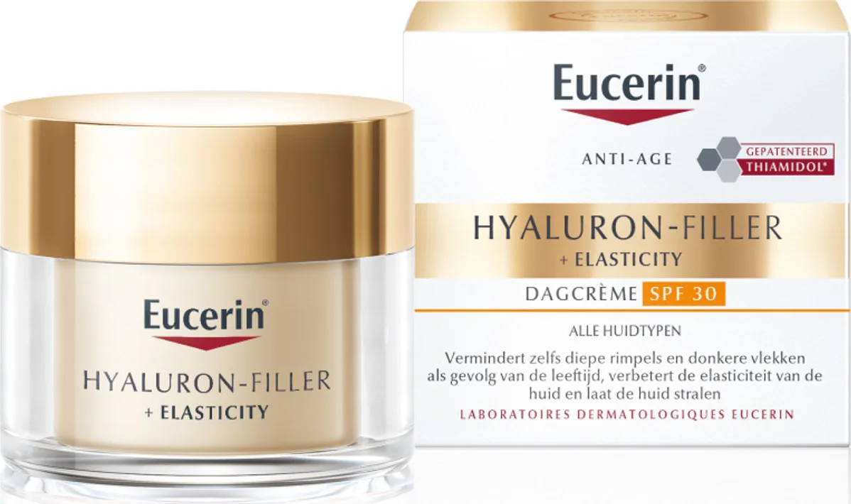 Eucerin Hyaluron-Filler + Elasticity Dagcrème SPF30 50 ml