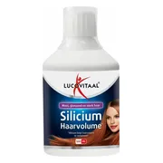 2x Lucovitaal Silicium Haarvolume 500 ml