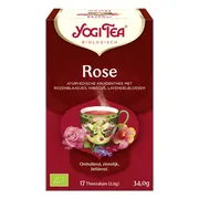 Yogi Tea Rose 17ST