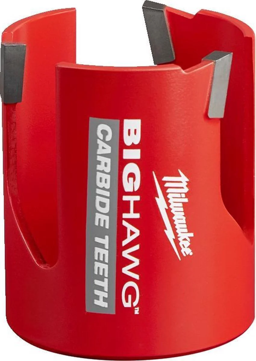 Milwaukee BIG HAWG™ Multimateriaal Gatzaag 57mm - 4932464927