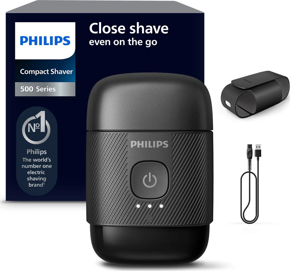 Philips Compact Shaver 500 S591/05