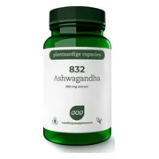 AOV 832 Ashwagandha Vegacaps 60VCP