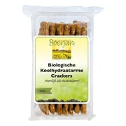 Boerjan Crackers Naturel Koolhydraatarm 7ST