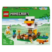 LEGO Minecraft Kippenboederij 21585