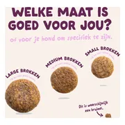Edgard & Cooper Hondenvoer Droog Adult Small Hert&Eend 3 kg