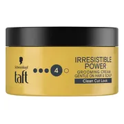 Schwarzkopf Taft Irresistible Grooming Cream 100ML