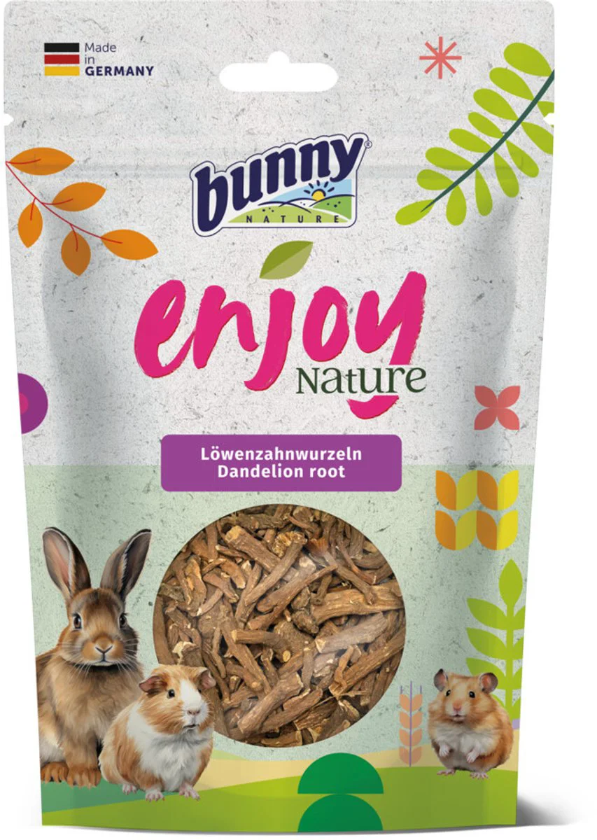 Bunny Nature Enjoy Nature Dandelion Roots 100 gr