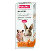 Beaphar Multi-Vit Konijn & Knaagdier 50 ml