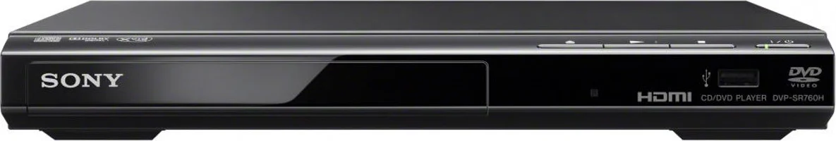 Sony DVP-SR760H