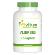 Elvitum Vlierbes Complex Tabletten 180TB