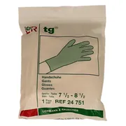 Lohmann & Rauscher TG Handschoen Maat 7.5-8.5 Medium 1PR
