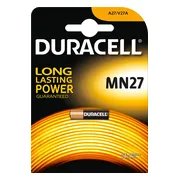 Duracell Security MN27-batterij MN27
