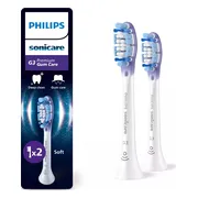 Philips Sonicare Opzetborstels Premium Gum Care G3 Wit 2 stuks