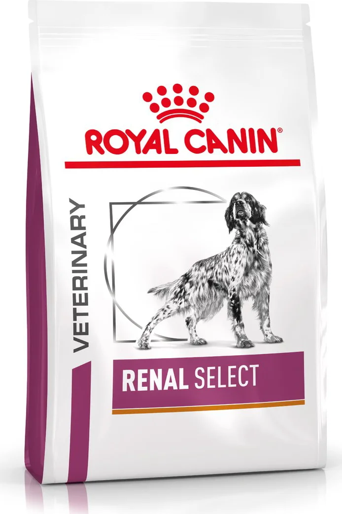 Royal Canin Hondenvoer Droog Renal Select Renal Select 10 kg
