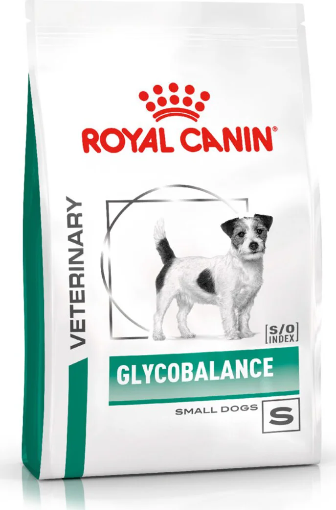 Royal Canin Hondenvoer Droog Glycobalance Small Dogs 8 kg