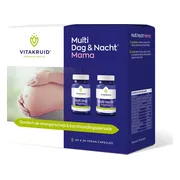 Vitakruid Multi Dag & Nacht Mama 90 vegancapsules