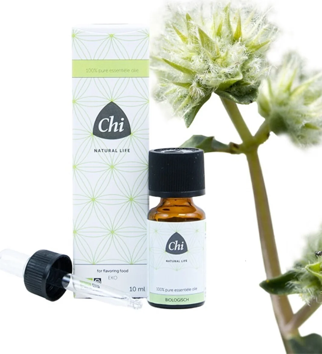 Chi Natural Life Marjolein Spanje Etherische Olie Bio 10ML