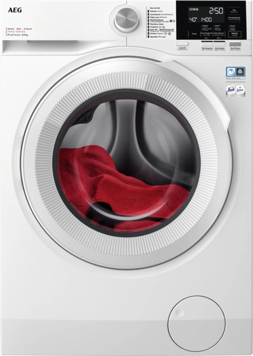 AEG LWR73R842 DualSense - 8/5 kg